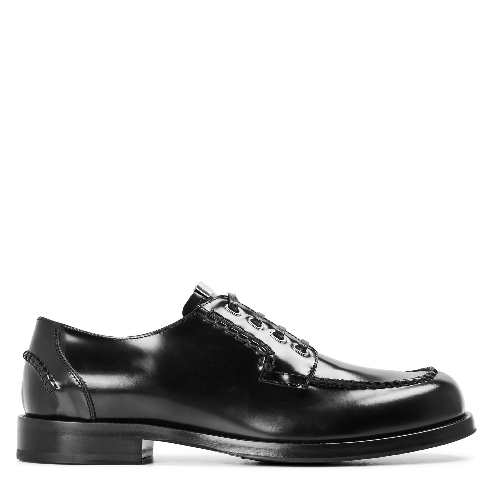 Dolce and Gabbana DG Derbies Stch Shoe