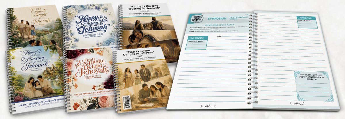2026–2027 Circuit Assembly Notebooks