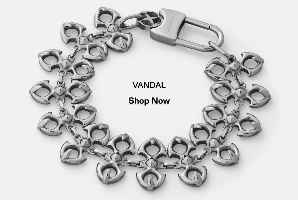 Vandal — Shop Now