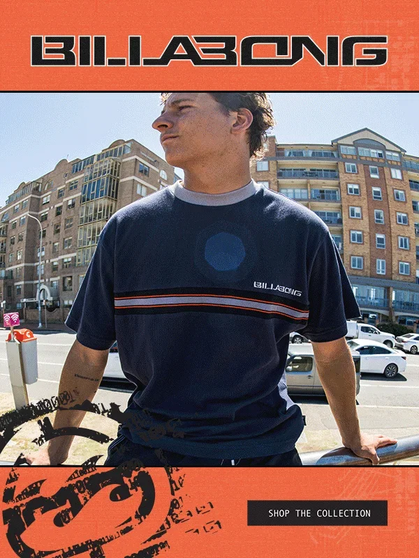 BILLABONG - SPEC73