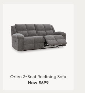 Orlen Reclining Sofa