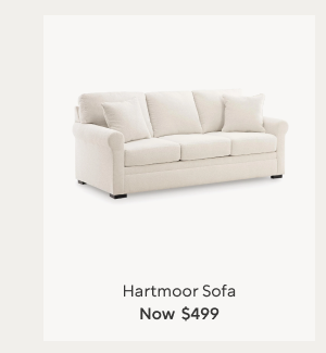 Hartmoor Sofa