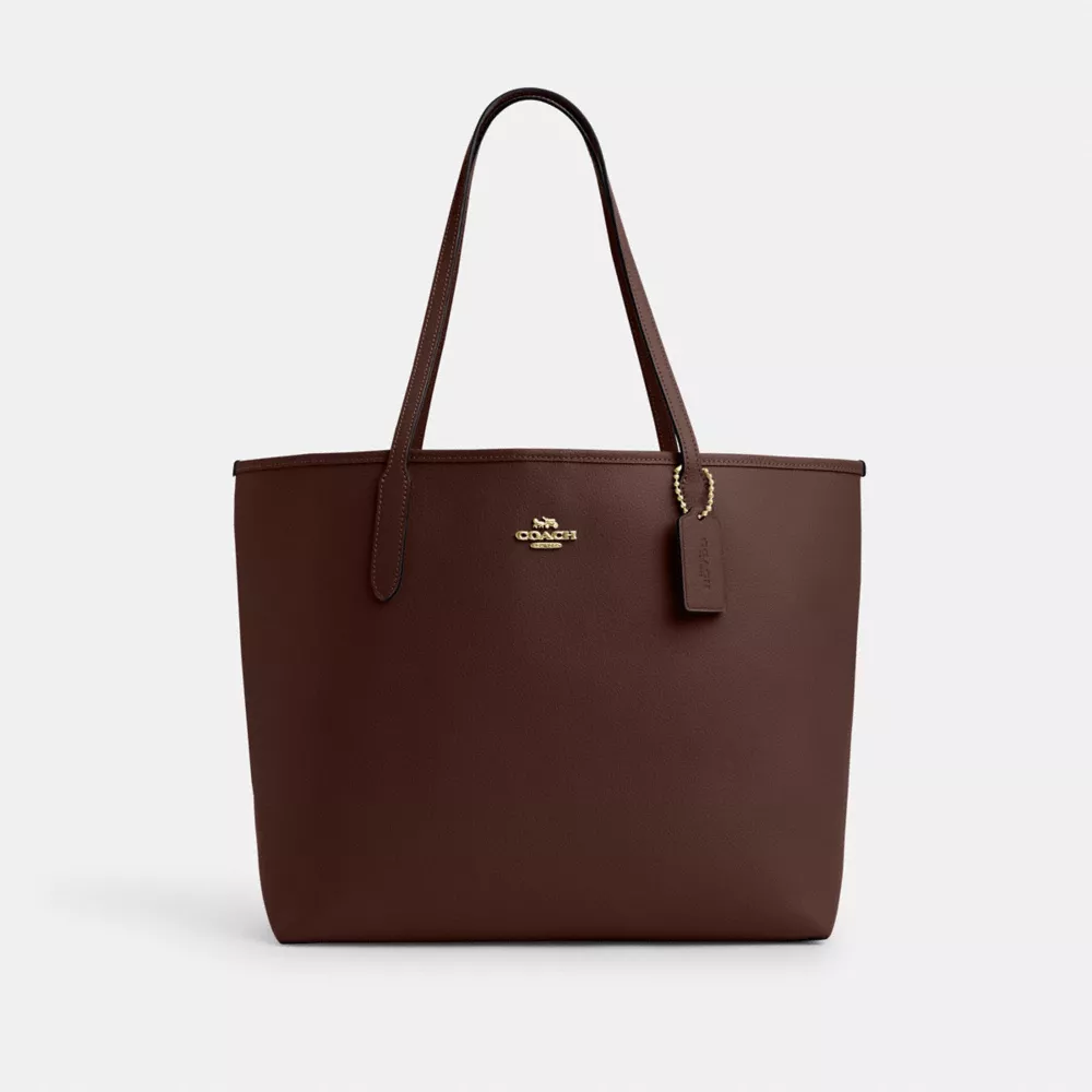 City Tote Bag