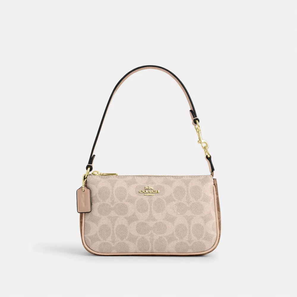 Nolita 19 In Blocked Signature Canvas