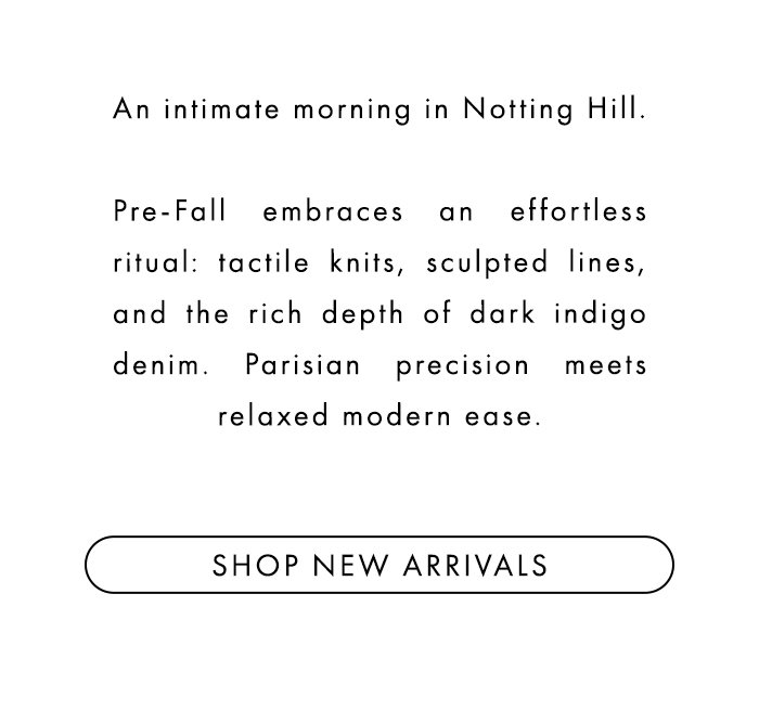 YOUR PRE-FALL VIP EXCLUSIVE OFFER