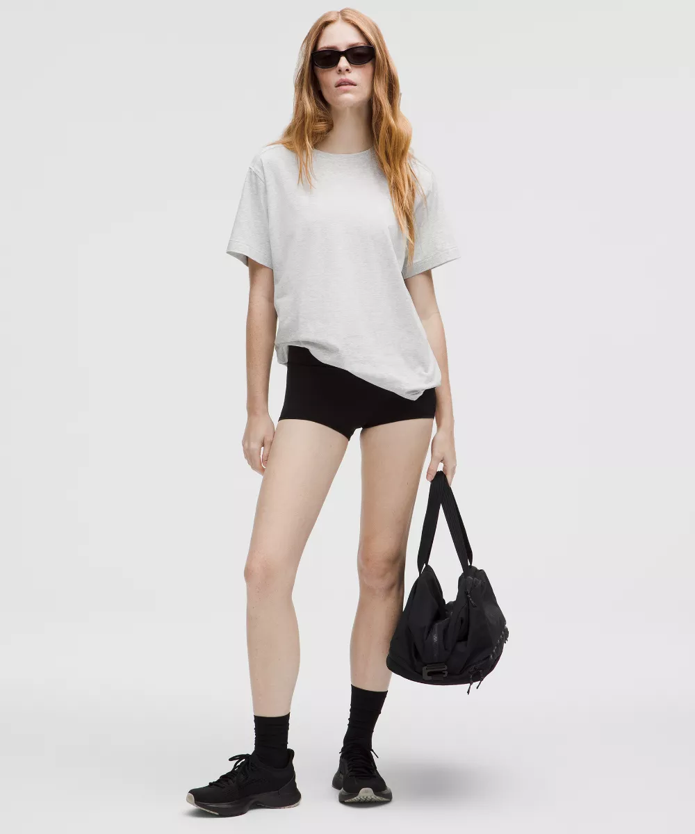 All Yours Organic Cotton-Blend T-Shirt