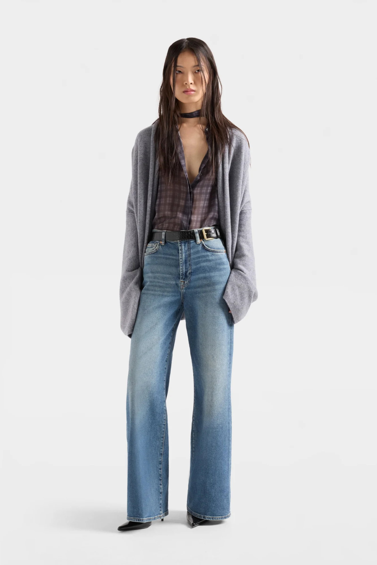 Shop Sweaters & Denim