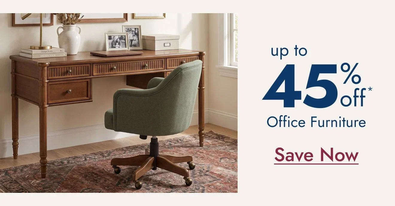 Office Furniture up to 45% off