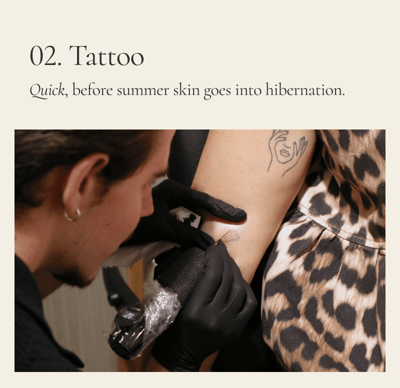 02. Tattoo