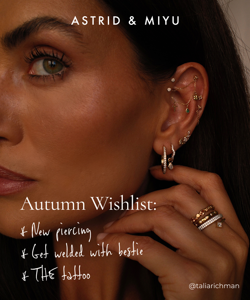 Autumn Wishlist