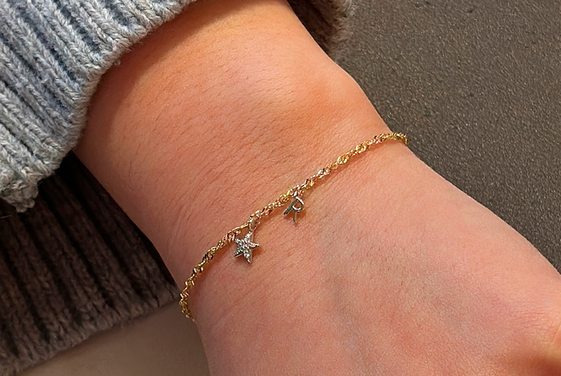 Bracelets and rings to see you through every season.
