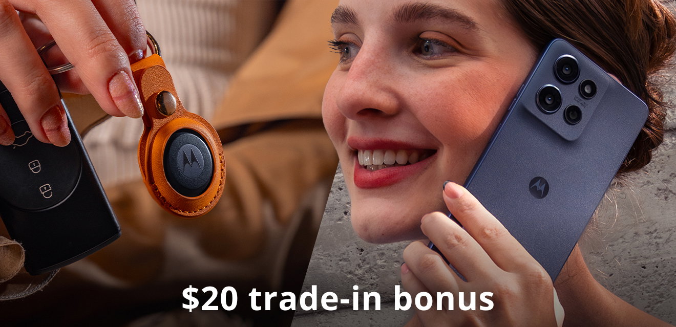 $20 trade-in bonus