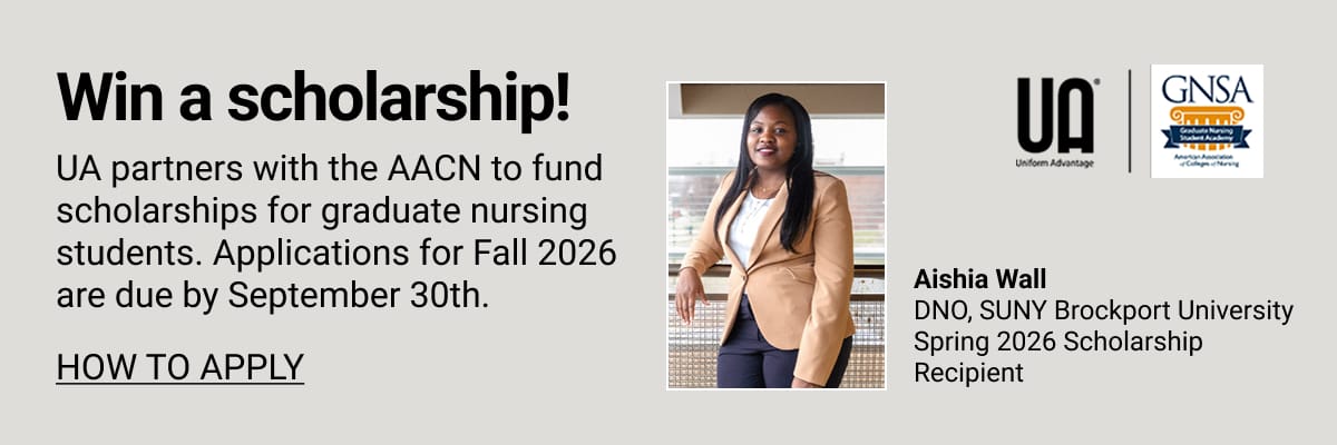 Win a Scholarship >