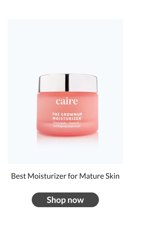 List of products:  Theorem Serum Boost Best Moisturizer for Mature Skin