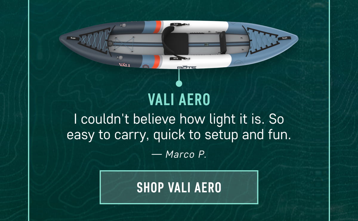 Shop Vali Aero