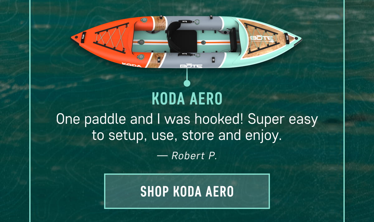 Shop Koda Aero