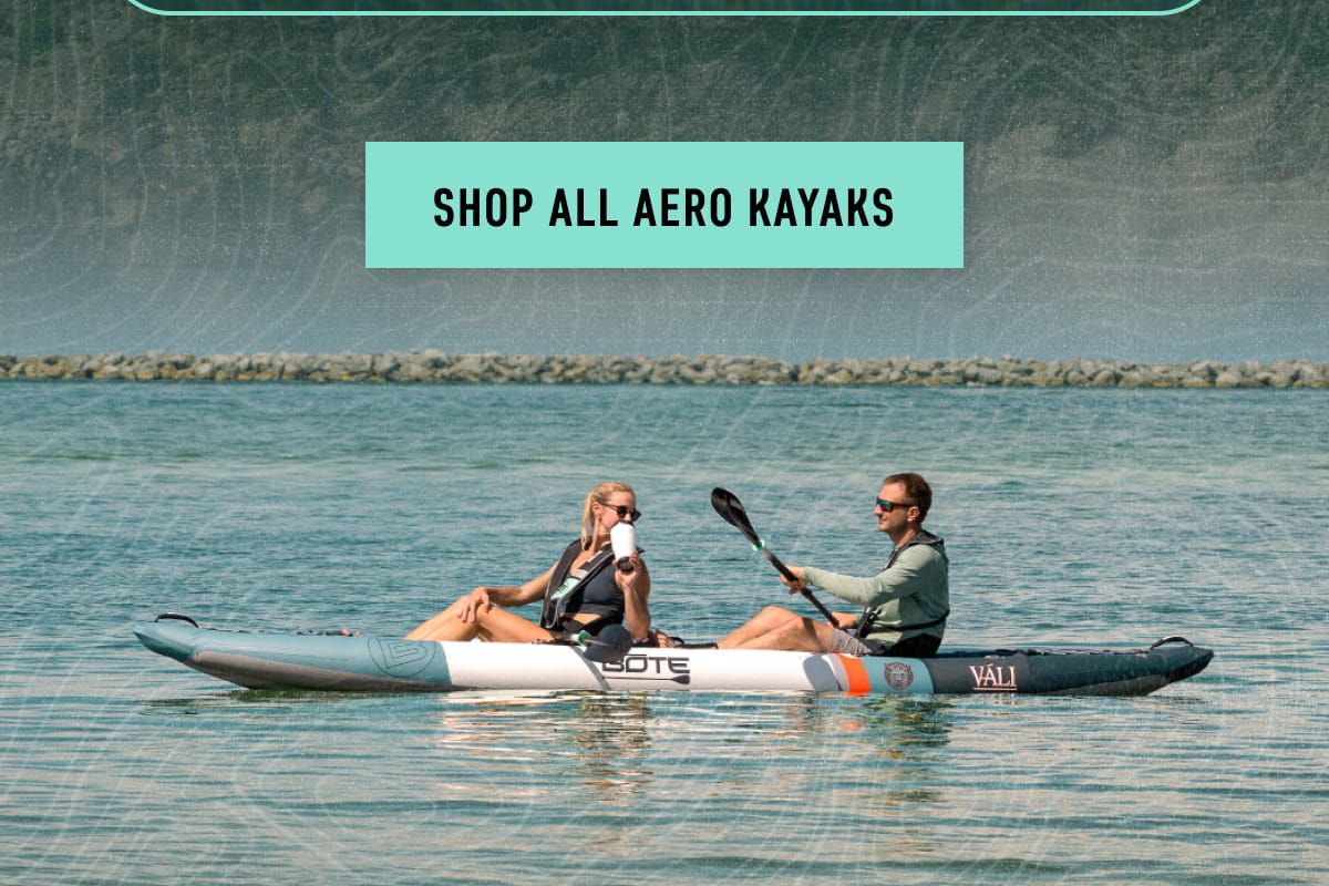 Shop All Aero Kayaks