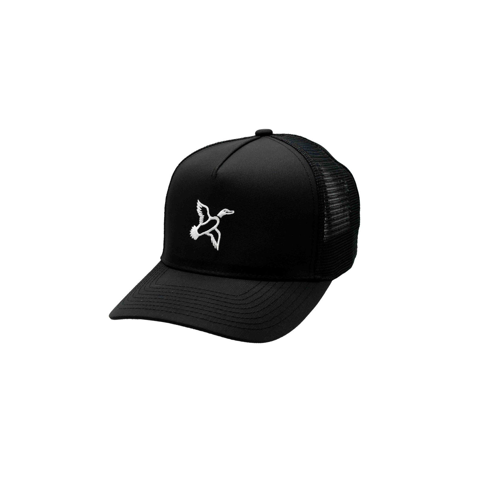 Image of The Heritage Hat - Crow Black