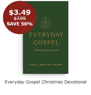 Everyday Gospel Christmas Devotional
