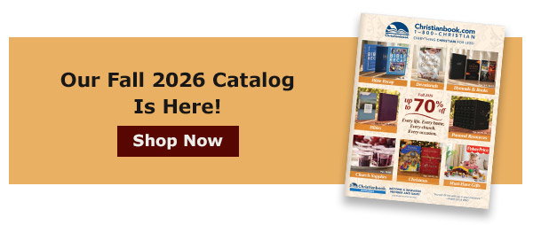 Our Fall 2026 Catalog is Here!