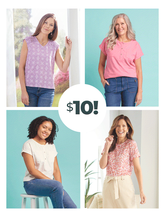 $10 Styles