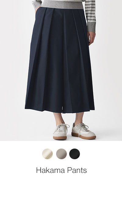 Shop Hakama Pants