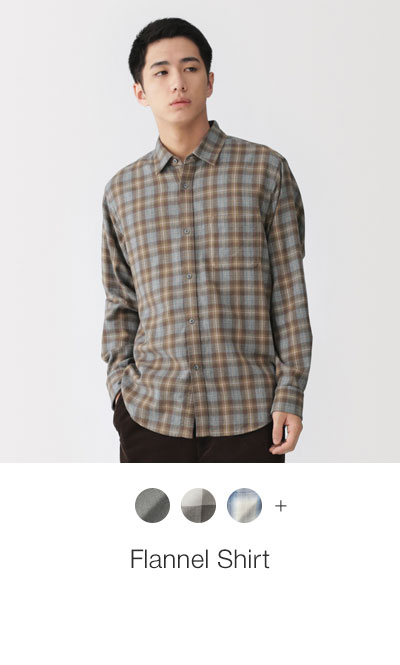 Shop Flannel Shirt