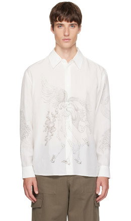 White Beyond Shirt - OUR LEGACY