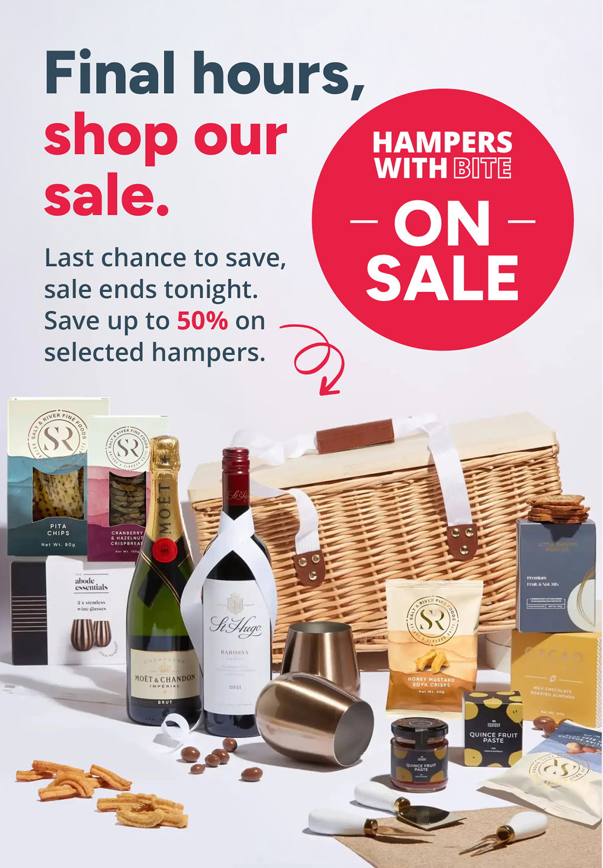 Father's Day Hampers 