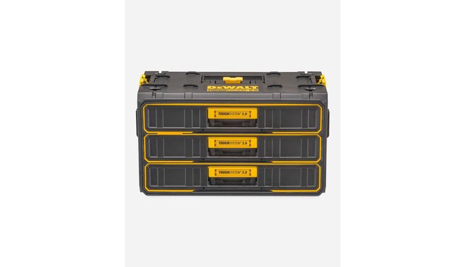 DEWALT TOUGHSYSTEM 2.0 Tool Organizer and Storage ...