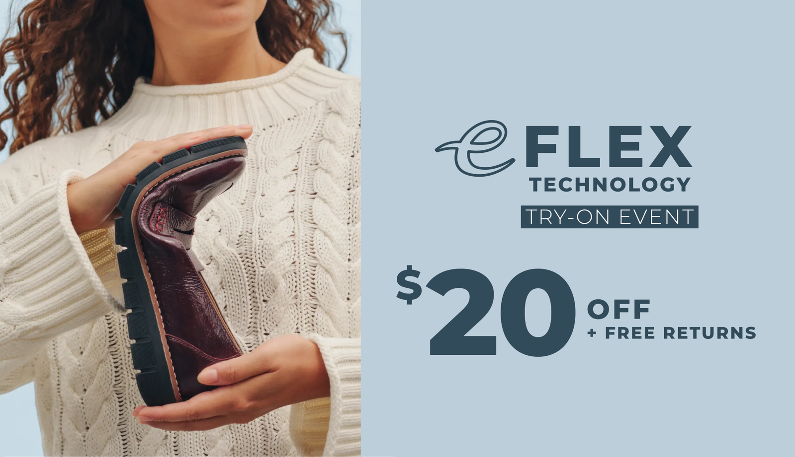 $20 Off + Free Returns