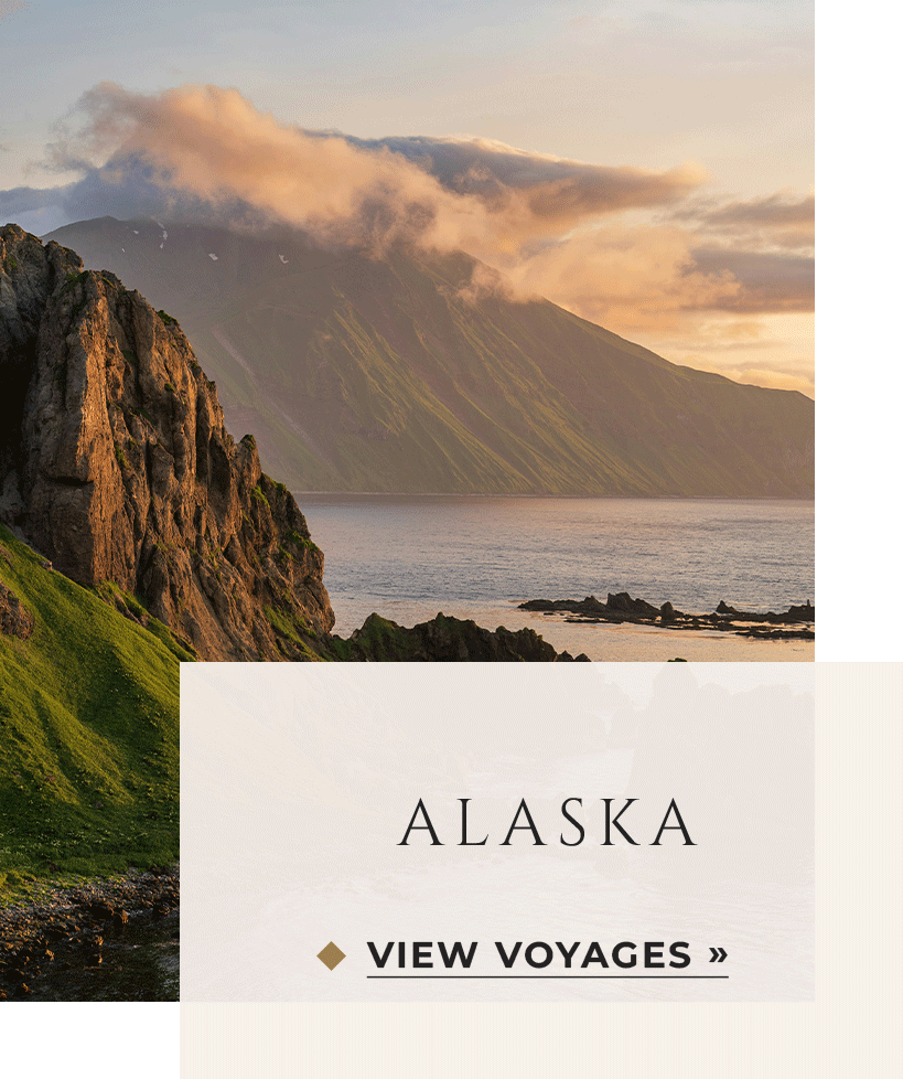 Alaska | View Voyages