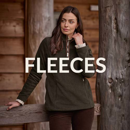 Shop Fleeces