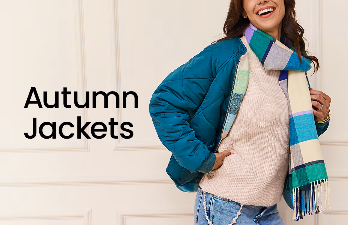 Fall Fashion ELE - Jackets