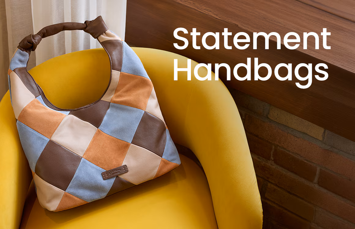 Fall Fashion ELE - Handbags