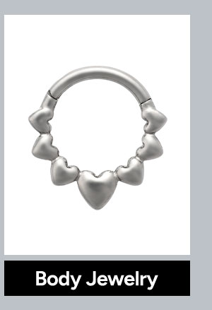 Body Jewelry