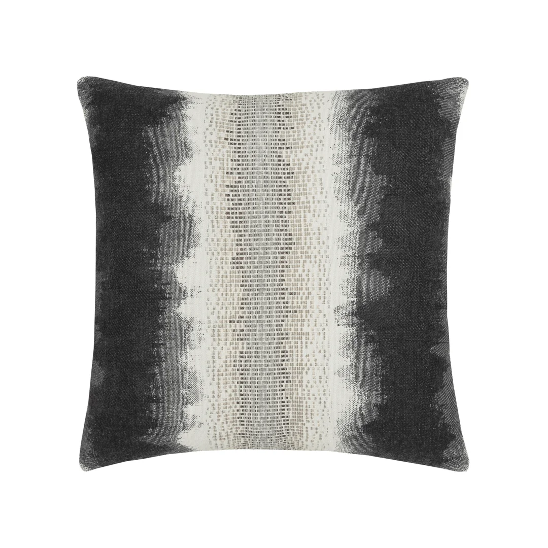 Resilience Sunbrella® Throw Square Indoor/Outdoor Pillow Cover & Insert by Elaine Smith