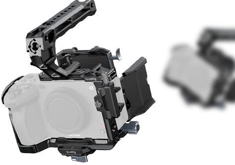 40% off selected SmallRig accessories on Sony cameras with code*: SMALLRIG40