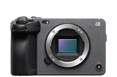 Sony Cinema Line FX30 Camera