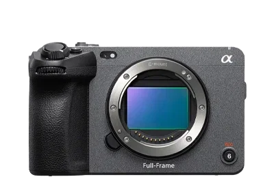 Sony FX3 Full-Frame Cinema Line Camera
