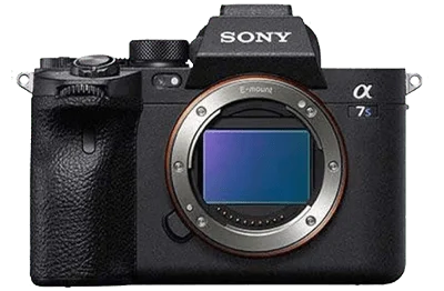 Sony A7S III Digital Camera Body