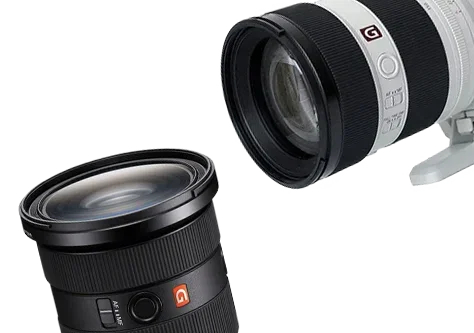Email exclusive. 10% off selected Sony lenses with code*: SONYLENS10
