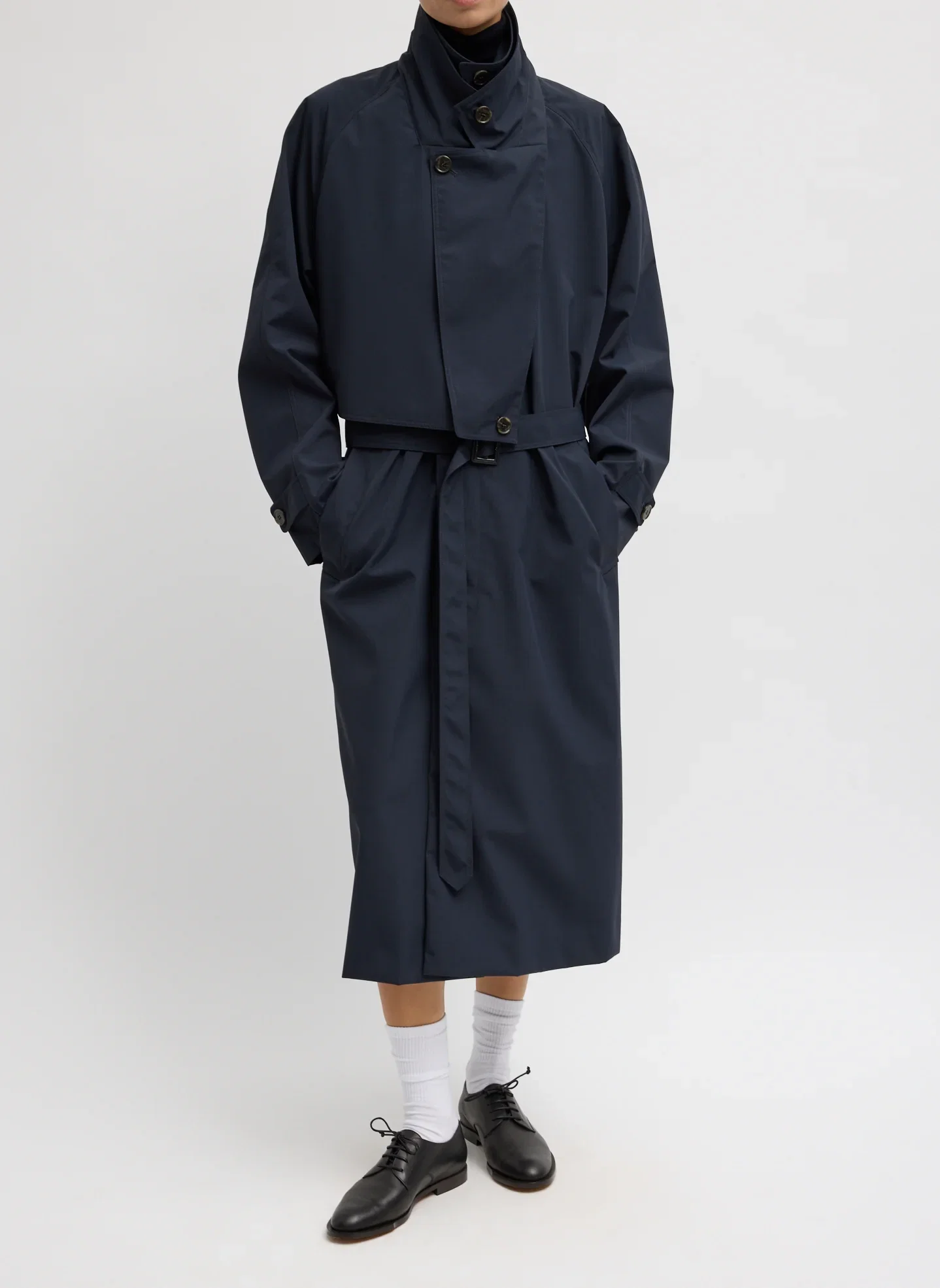 Image of Double Collar Frank Trench