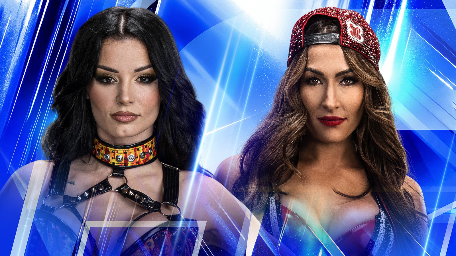  PAIGE vs. NIKKI BELLA 