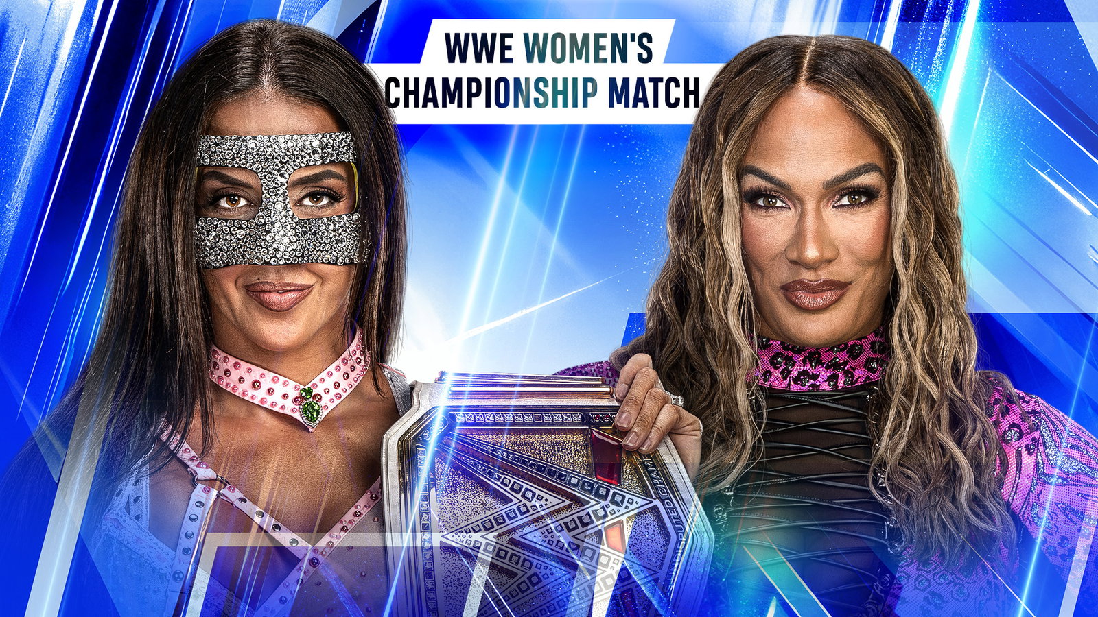 CHELSEA GREEN vs. NIA JAX