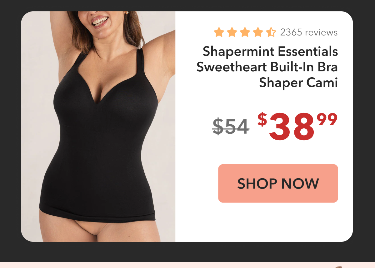 Shop Shaper Cami
