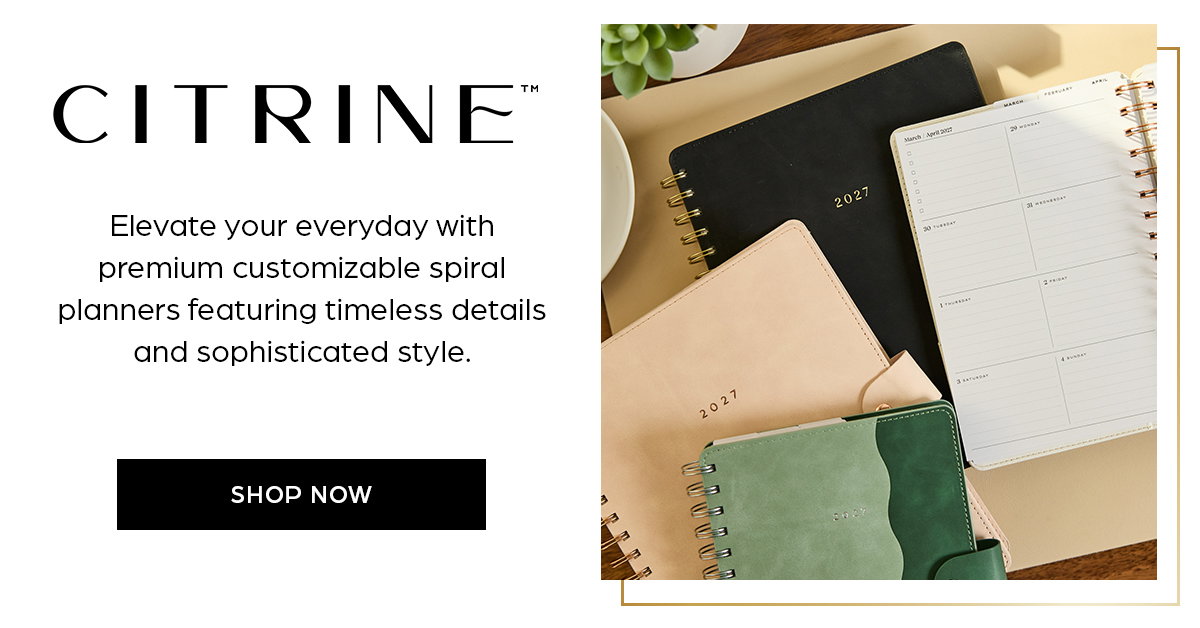 Citrine - Shop Now