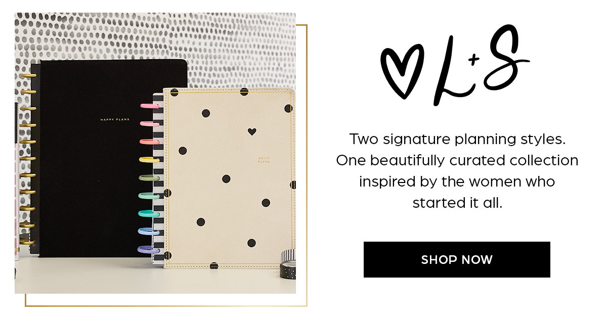 Love, L+S - Shop Now