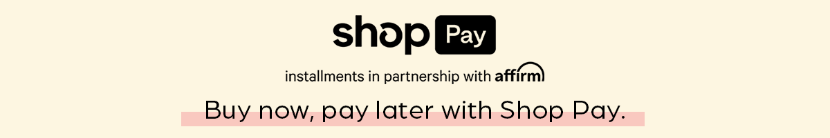 ShopPay Installments