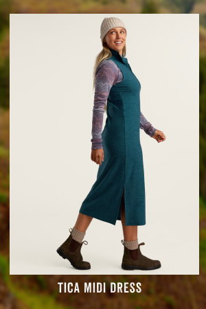 Shop the Tica Midi Dress
